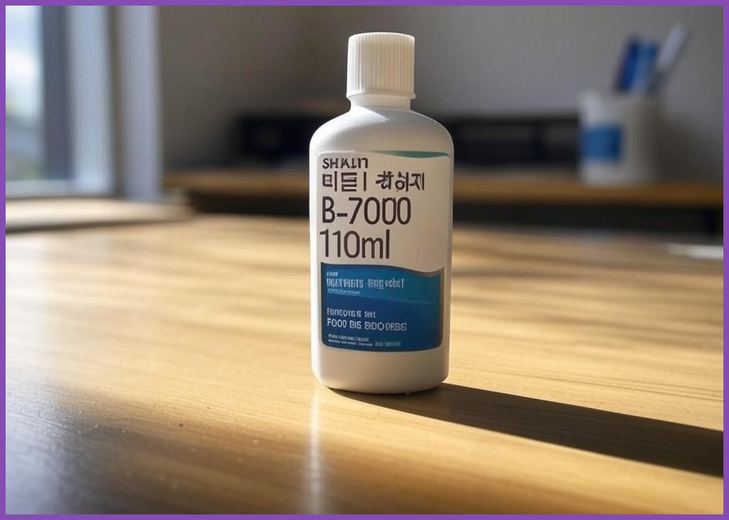 suxun 수공예 접착제 B-7000 110ml