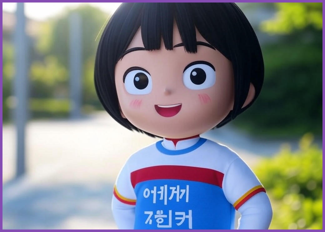 아이콘스 카카오프렌즈 7종 문구세트, 어피치, 1개