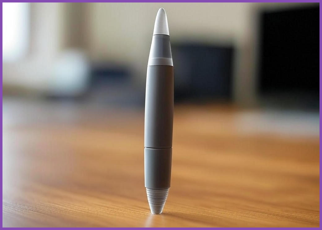 코멧 삼각 그립 중성 젤 펜 0.5mm
