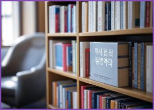 탐사 북엔드 책 지지대 2p